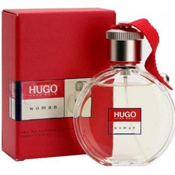 HUGO BOSS HUGO WOMAN, парфюмерная вода для женщин 75 мл