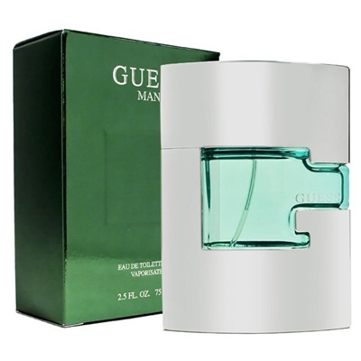 Guess Туалетная вода Man 75 ml (м)