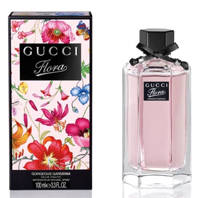 Gucci Туалетная вода Gucci Flora Gorgeous Gardenia 100 ml (ж) NEW