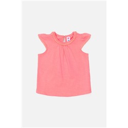Блузка детская для девочек Brugge розовый MALOO