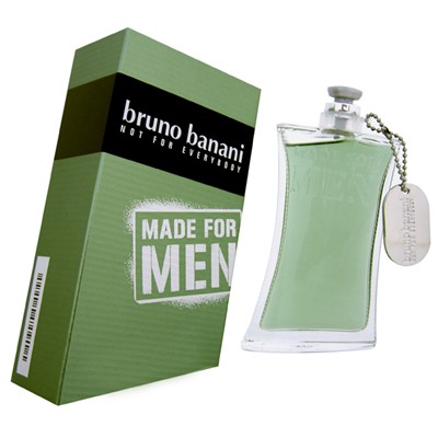 Bruno Banani Туалетная вода Made for Men  100 ml (м)