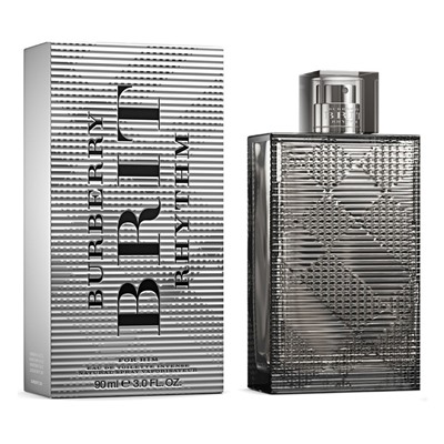 BURBERRY BRIT RHYTHM INTENSE edt MEN 90ml