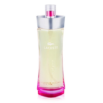 Тестер Lacoste Touch of Pink 90 ml (ж)