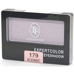 Триумф TF Тени для век одноцветные Expertcolor Eyeshadow MONO ICONIC 179 пыльный розовый 13746