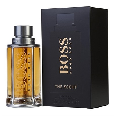 HUGO BOSS THE SCENT, туалетная вода для мужчин 100 мл (европейское качество)