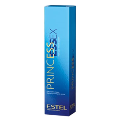 Estel крем-краска ESSEX PRINCESS 60 мл – 8/66 Светло-русый фиолетовый интенсивный