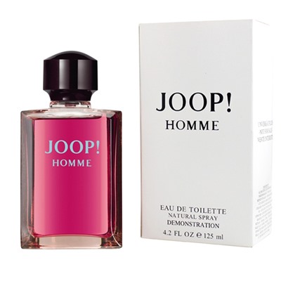 Тестер Joop! Homme 125 ml (м)