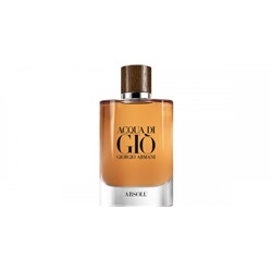 GIORGIO ARMANI ACQUA DI GIO ABSOLU edp MEN 75ml TESTER