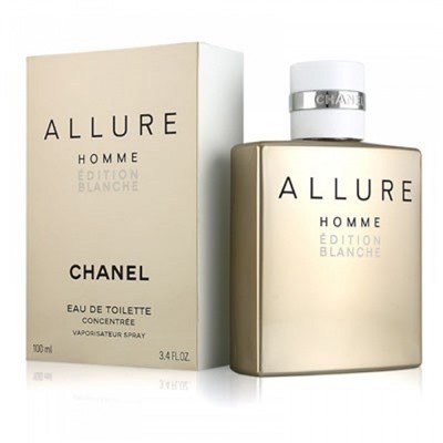 CHANEL ALLURE EDITION BLANCHE edp MEN 100ml