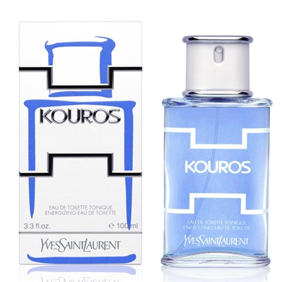 Yves Saint Laurent Туалетная вода Kouros Eau de Toilette Tonique 100 ml (м)