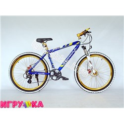 Велосипед горный Formula Wrx 262511F-WRX