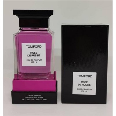 TOM FORD ROSE DE RUSSIE, парфюмерная вода унисекс 100 мл (европейское качество)