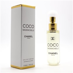 CHANEL COCO MADEMOISELLE, женская парфюмерная вода в капсуле 45 мл