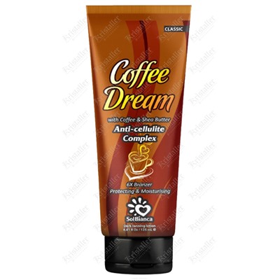 Крем для загара в солярии Coffee Dream