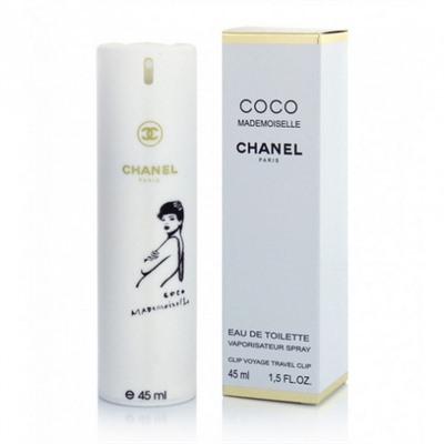 CHANEL COCO MADEMOISELLE, женский компактный парфюм 45 мл