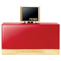 FENDI FANDI L'ACQUAROSSA edp W 75ml TESTER