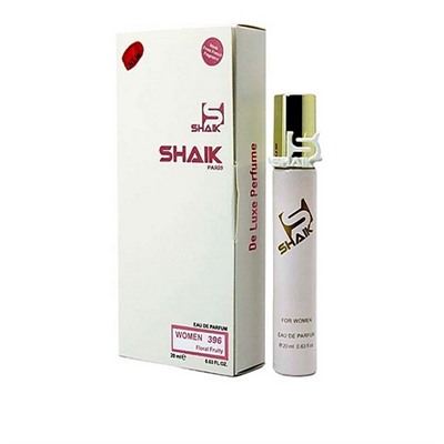 SHAIK WOMEN 396 (YVES SAINT LAURENT LIBRE), женский парфюмерный мини-спрей 20 мл