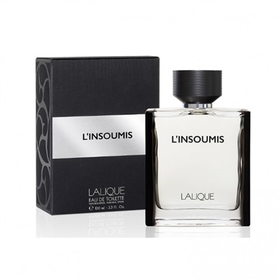 LALIQUE L'INSOUMIS edt MEN 100ml