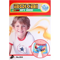 Трусы для мальчиков BOKAI 804