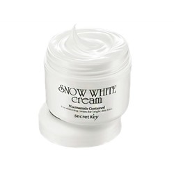 Осветляющий крем для лица [Secret Key] Snow White Cream