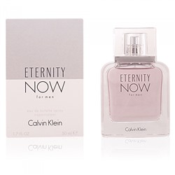 CALVIN KLEIN ETERNITY NOW edt MEN 50ml