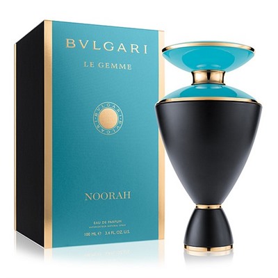 BVLGARI LE GEMME NOORAH, парфюмерная вода для женщин 100 мл