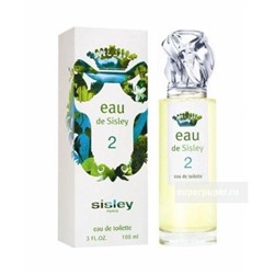 SISLEY EAU DE SISLEY 2 edt W 100ml