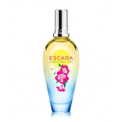 ESCADA AGUA DEL SOL edt W 100ml TESTER