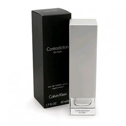 CALVIN KLEIN CONTRADICTION, парфюмерная вода для женщин 100 мл