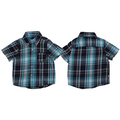 Рубашка для мальчиков младшего возраста Baby Harvest (Австралия) №N542