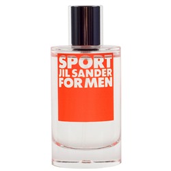 Jil Sander Туалетная вода Sport For Men 100 ml (м)