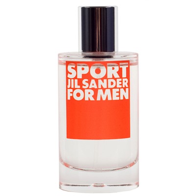 Jil Sander Туалетная вода Sport For Men 100 ml (м)