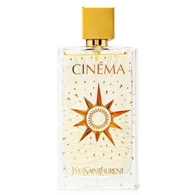 YSL Туалетная вода Cinema Festival d`Ete  90 ml (ж)