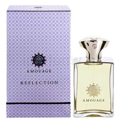 Amouage Парфюмерная вода Reflection for man 100 ml (м)