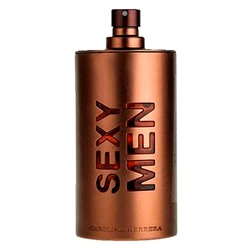 Тестер Carolina Herrera 212 Sexy MEN 100 ml (м)