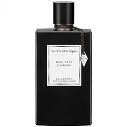 VAN CLEEF & ARPELS COLLECTION EXTRAORDINAIRE BOIS DORE edp 75ml