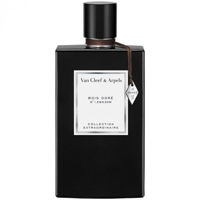 VAN CLEEF & ARPELS COLLECTION EXTRAORDINAIRE BOIS DORE edp 75ml