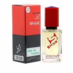 SHAIK M&W 399 MONTALE WHITE MUSK, парфюмерная вода унисекс 50 мл