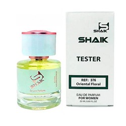 SHAIK TESTER REF: 376 (MOSCHINO FUNNY!), тестер парфюмерной воды для женщин 25 мл