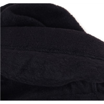Флисовая зимняя мужская шапка с флисовой подкладкой. Качество и надежность в сочетании с комфортом  №5139