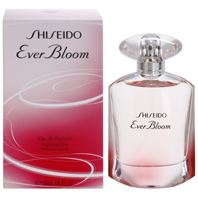 SHISEIDO EVER BLOOM edp W 50ml