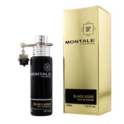 Montale Парфюмерная вода Black Aoud 30 ml (м)