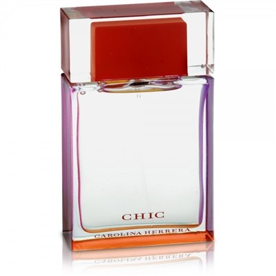 CAROLINA HERRERA CHIC edp W 80ml TESTER