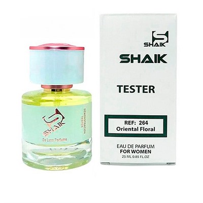 SHAIK TESTER REF: 264 (GUERLAIN MON GUERLAIN), тестер парфюмерной воды для женщин 25 мл