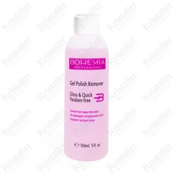 Профессиональная жидкость для снятия гель-лака  Gel Polish Remover