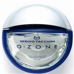 Sergio Tacchini Туалетная вода Ozone pour homme 75 ml (в стекле) (м)