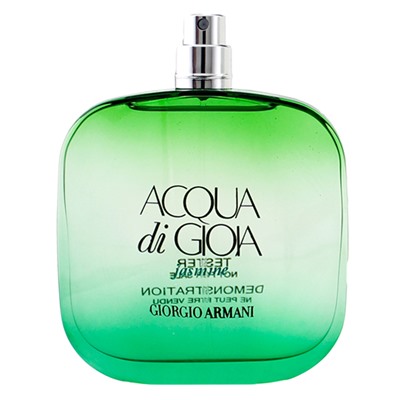 Тестер Giorgio Armani Acqua di Gioia Jasmine Edition 100 ml (ж)