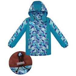 Зимняя куртка для мальчика 77901-МЗ16