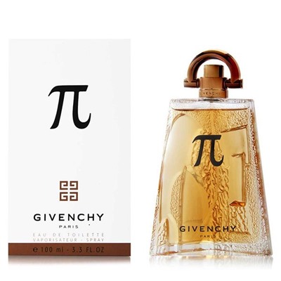 Givenchy Туалетная вода Pi For Men 100 ml (м)