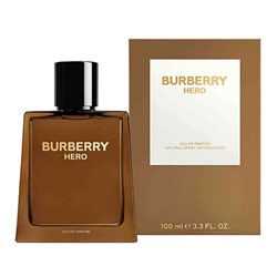 BURBERRY HERO, парфюмерная вода для мужчин 100 мл (европейское качество)